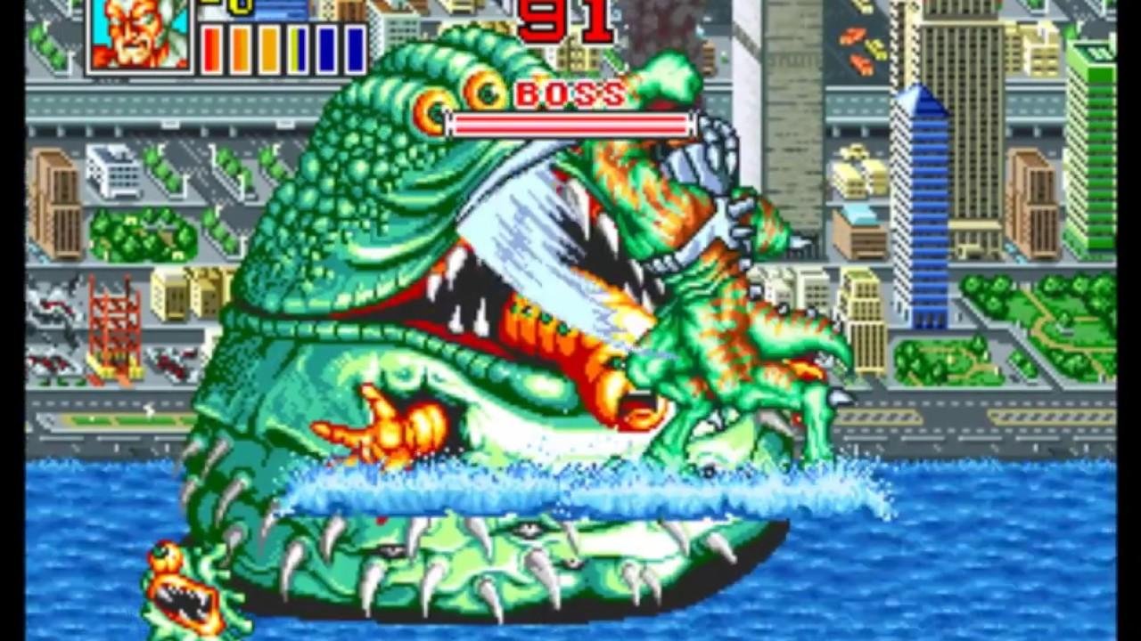 Portada de King of the Monsters 2: The Next Thing