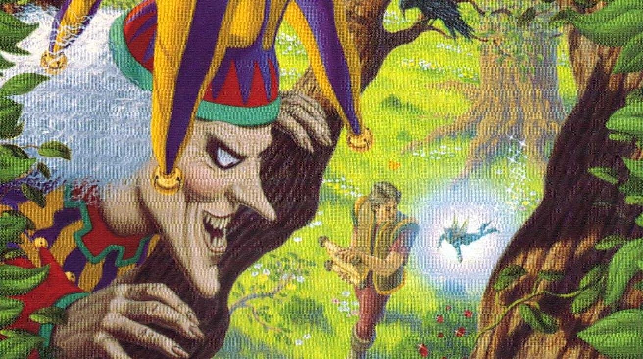 Portada de Legend of Kyrandia, The (Book One)