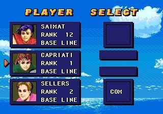 Portada de Jennifer Capriati Tennis