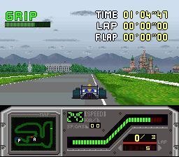 Portada de Aguri Suzuki F-1 Super Driving