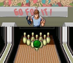 Portada de Super Bowling