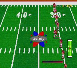 Portada de Football Fury