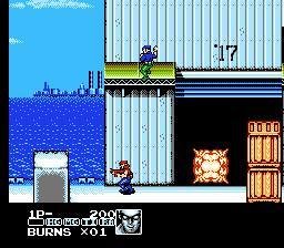 Portada de Contra Force