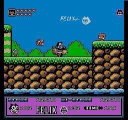 Portada de Felix the Cat