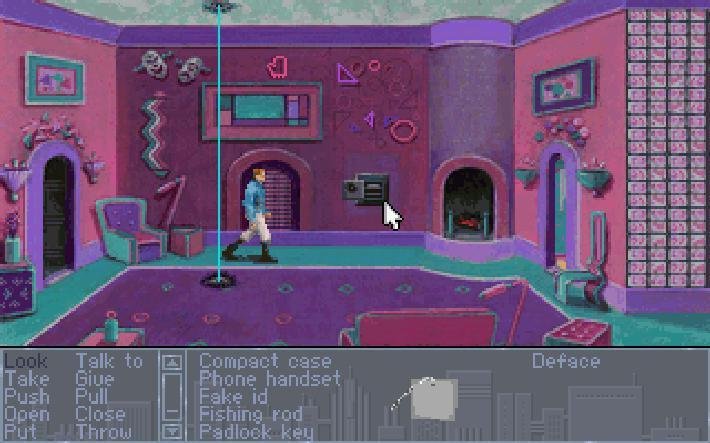 Portada de Rex Nebular and the Cosmic Gender Bender