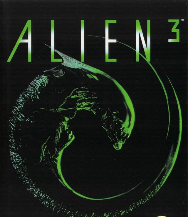 Portada de Alien 3 (Sega, SGG)
