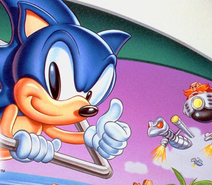 Portada de Sonic The Hedgehog 2 (GG/SMS)