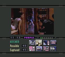 Portada de Night Trap