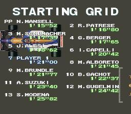 Portada de F1 Pole Position