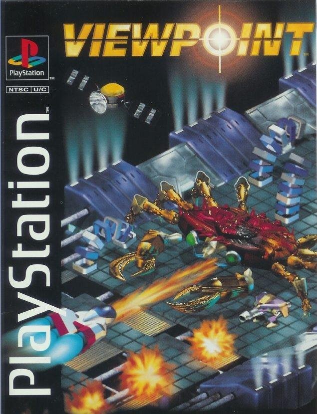 Portada de Viewpoint