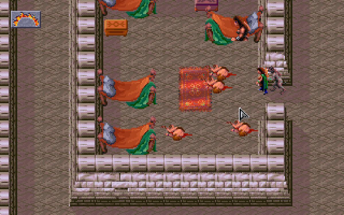 Portada de Dungeons & Dragons: Dark Sun Series