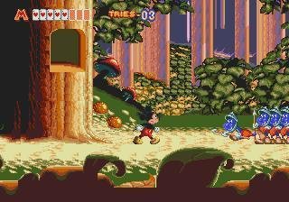 Portada de World of Illusion Starring Mickey Mouse and Donald Duck