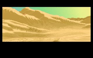 Portada de Dune II: Battle For Arrakis