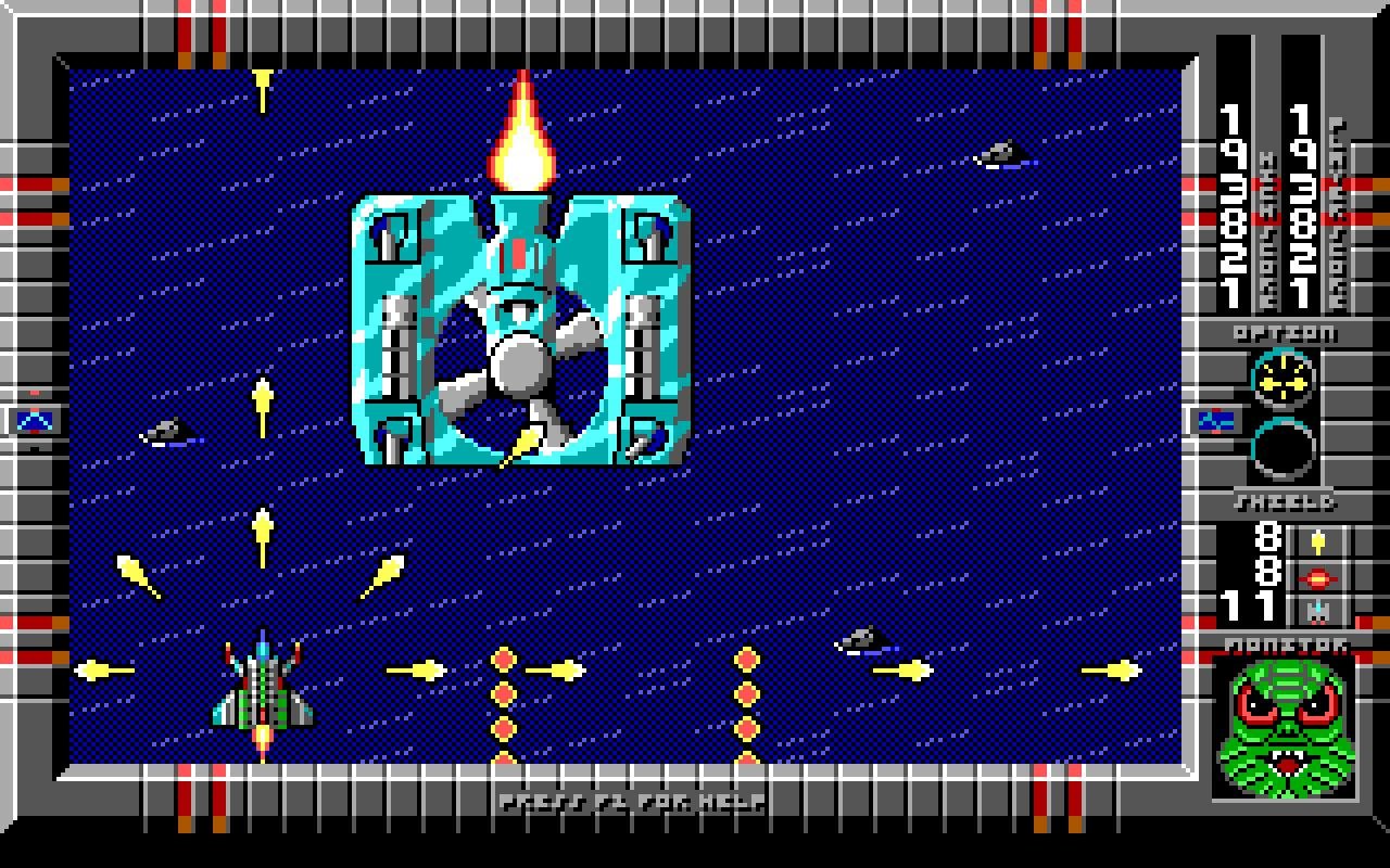 Portada de Major Stryker