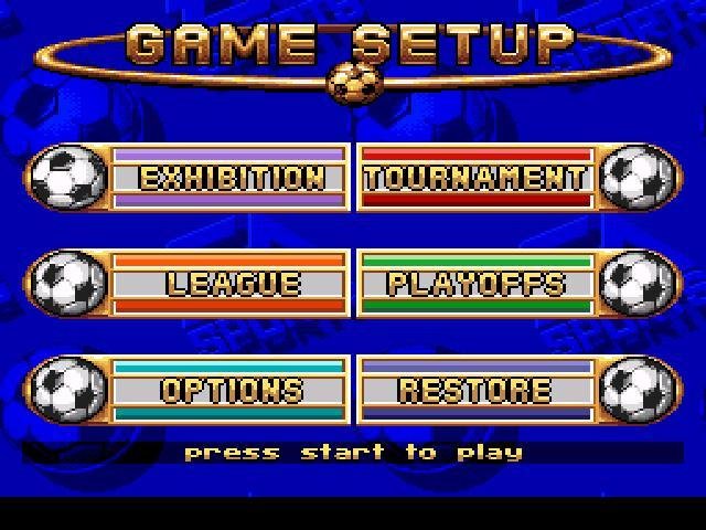 Portada de FIFA (1993)