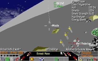 Portada de Frontier: Elite 2