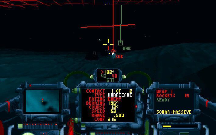 Portada de Subwar 2050 Complete