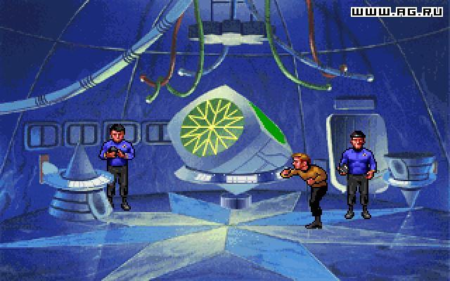 Portada de Star Trek: Judgment Rites