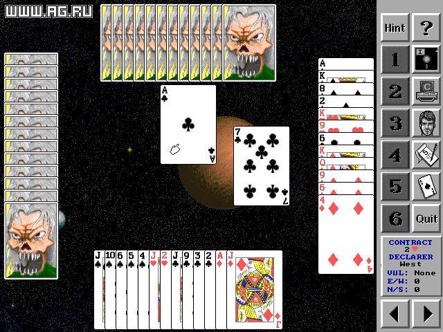 Portada de Bridge Master