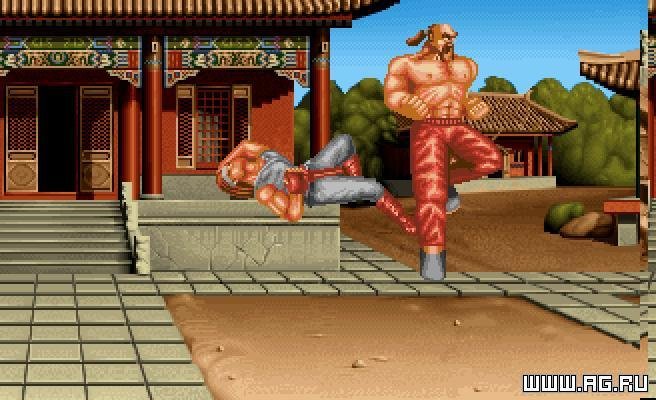 Portada de Body Blows