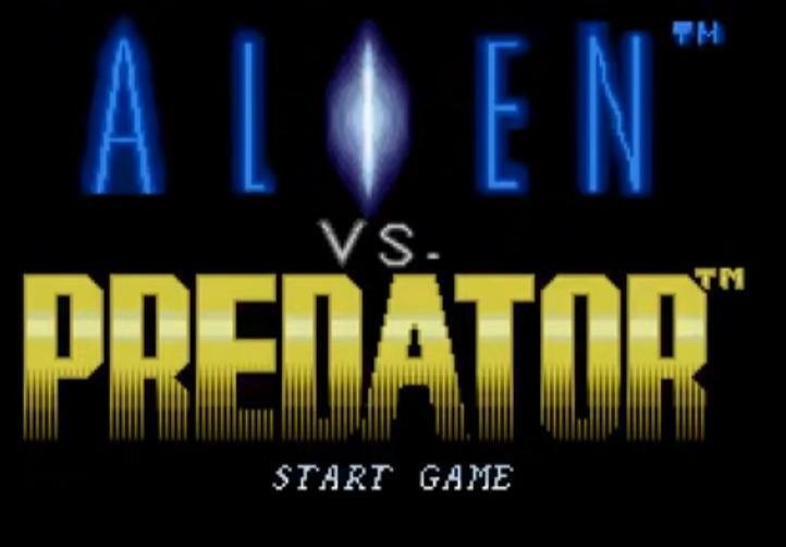 Portada de Alien vs Predator (SNES)