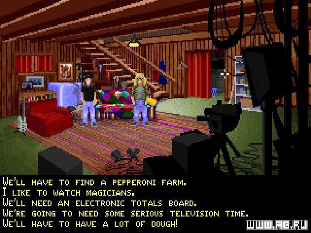 Portada de Wayne's World