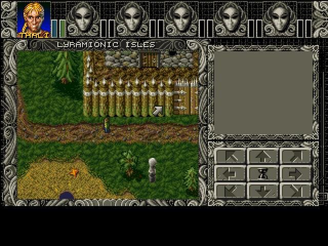 Portada de Ambermoon