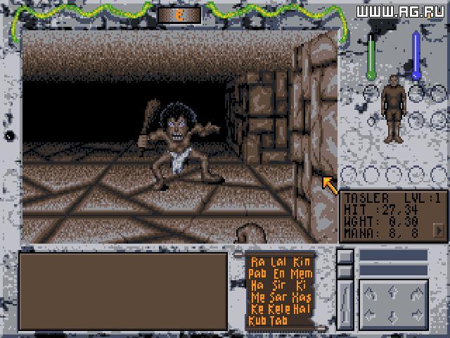 Portada de Towers: Lord Baniff's Deceit