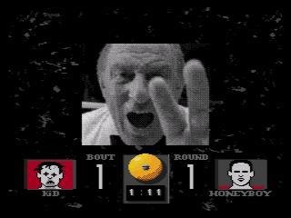 Portada de Prize Fighter