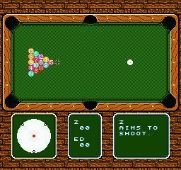 Portada de Break Time: The National Pool Tour