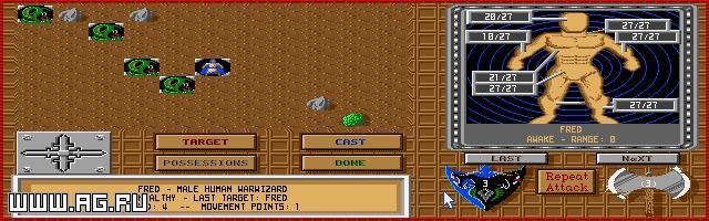 Portada de WarWizard