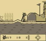 Portada de The Simpsons: Itchy & Scratchy in Miniature Golf Madness