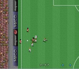 Portada de Kevin Keegan's Player Manager