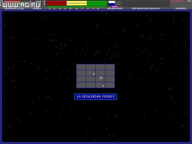 Portada de Galaxy Trek