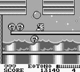 Portada de Bubble Bobble Part 2
