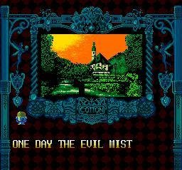 Cotton: Fantastic Night Dreams