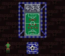 Portada de Tony Meola's Sidekicks Soccer