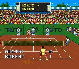 Portada de International Tennis Tour