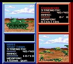 Portada de Super Conflict