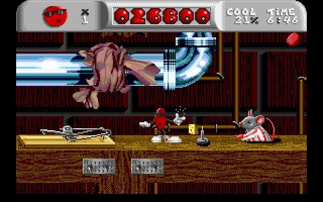 Portada de Cool Spot