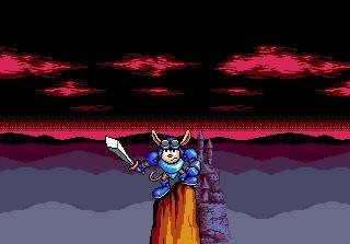 Portada de Rocket Knight Adventures