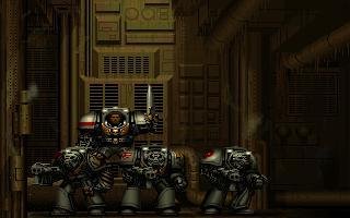 Portada de Space Hulk (1993)