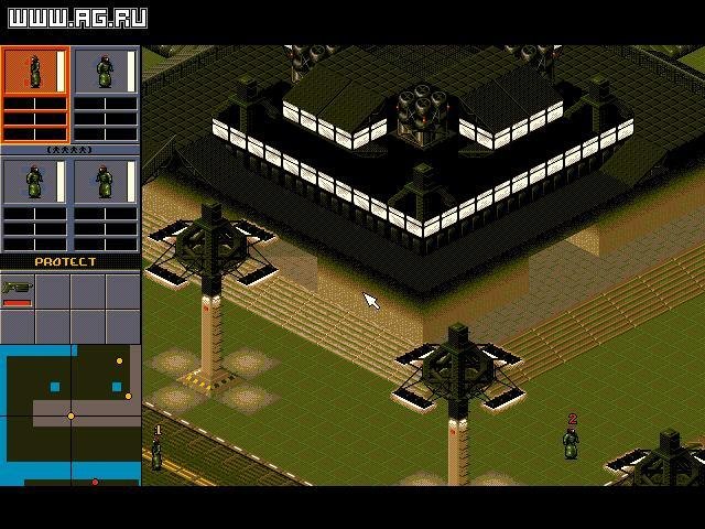 Portada de Syndicate (1993)