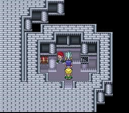 Portada de Lufia & the Fortress of Doom