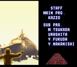 Portada de Aero Fighters