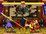 Portada de Samurai Shodown
