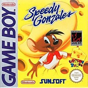 Portada de Speedy Gonzales