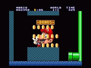 Portada de Super Mario All-Stars (1993)