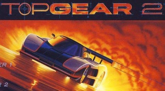 Portada de Top Gear 2