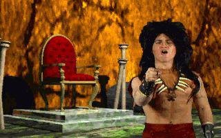 Portada de Return to Zork